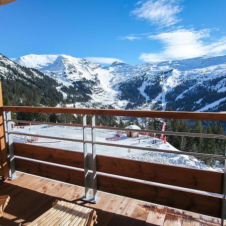 Belambra Clubs Flaine Panorama Hotel Exterior photo